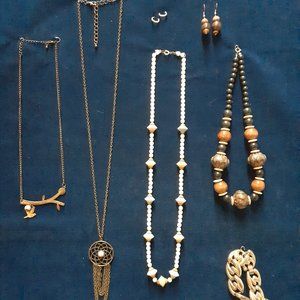 Ensemble of Jewelry Bundle